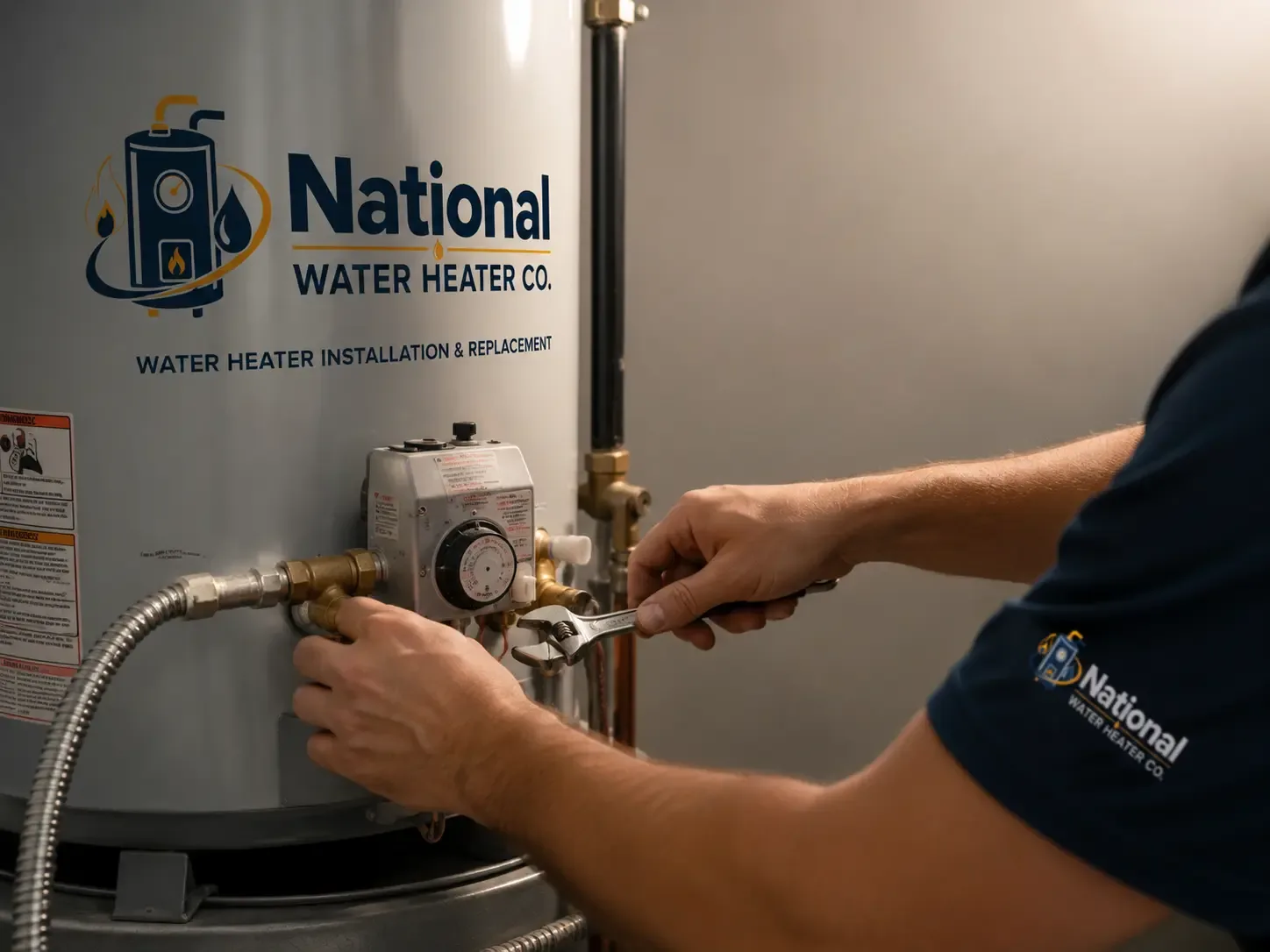 Why choose Water Heater Installation in White Oak, TX